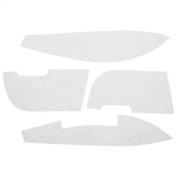 Endgame Gear XM1 Lizard Skins DSP rankena – balta