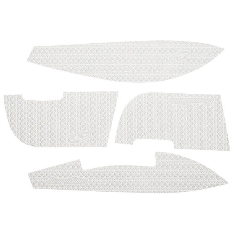 Endgame Gear XM1 Lizard Skins DSP rankena – balta
