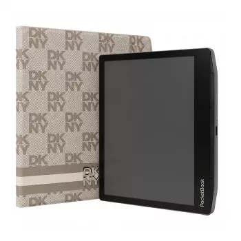E. skaityklė PocketBook PB700K3-7 (DKNY Smoky Beige) DACH versija — PocketBook el. skaityklė