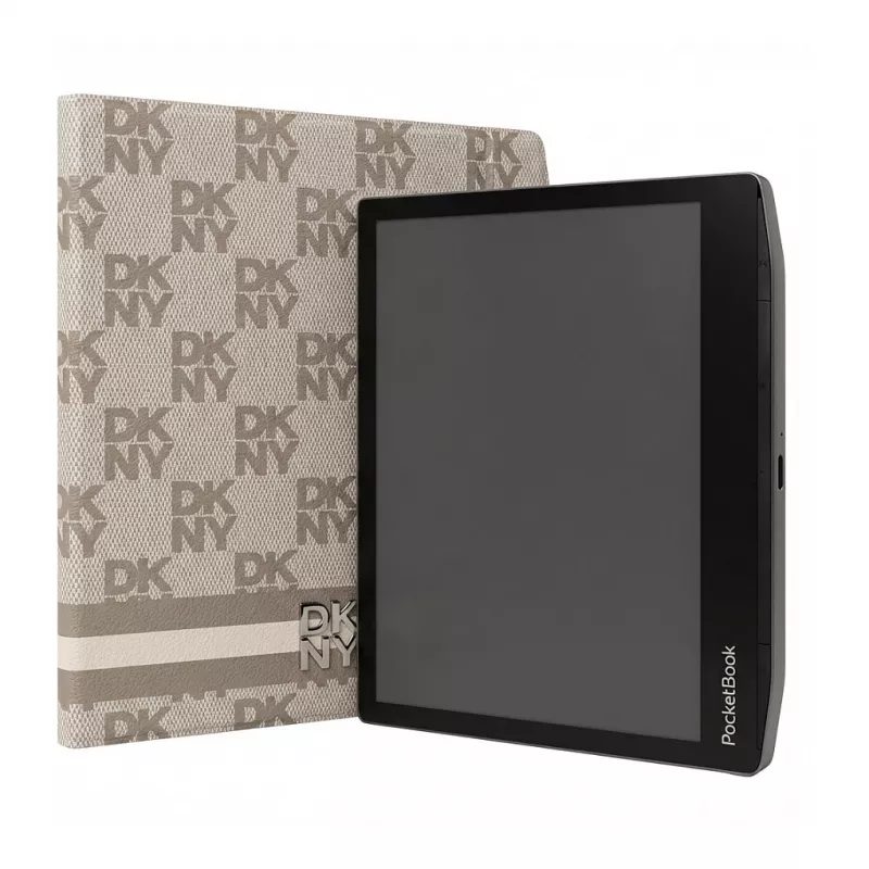 E. skaityklė PocketBook PB700K3-7 (DKNY Smoky Beige) DACH versija — PocketBook el. skaityklė