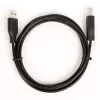TB USB AM-BM kabelis 1.8 Juoda (AKTBXKU1PABW18B)