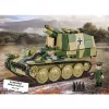 Konstrukcinis modelio rinkinys Cobi SD.KFZ.138/1 Grille, 720 vnt., demonstracinis modelis
