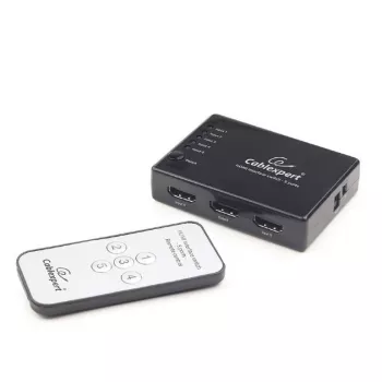 Vaizdo perjungiklis Gembird DSW-HDMI-53