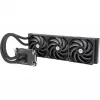 K Liquid Cooling AW360 universali skysčio aušinimo sistema, juoda