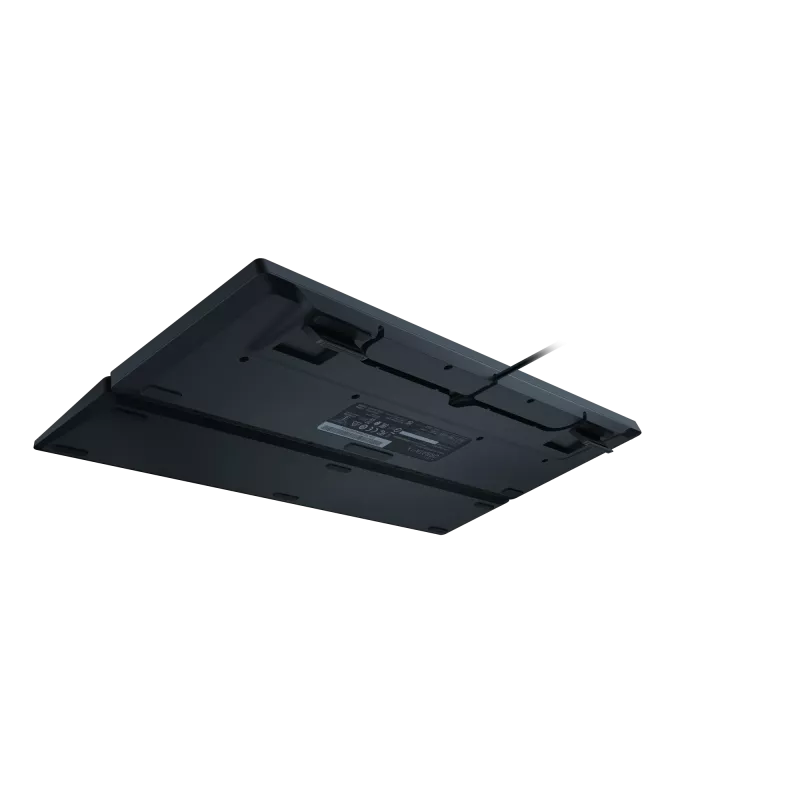 Razer | Gaming Keyboard | Ornata V3 X | Gaming keyboard | Wired | RGB LED light | Cyrillic | Black | Numeric keypad | Silent Membrane