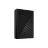 WD WDBR9S0060BBK-WESN saugojimo diskas 6 TB juodas USB 3.2 Gen 1