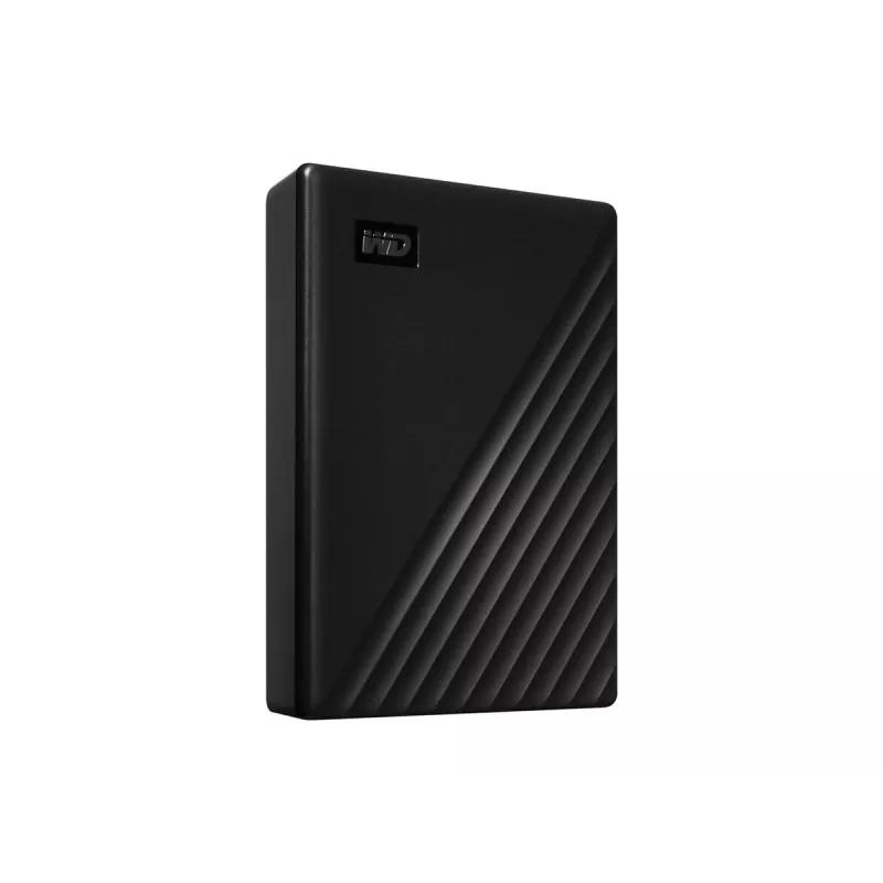 WD WDBR9S0060BBK-WESN saugojimo diskas 6 TB juodas USB 3.2 Gen 1