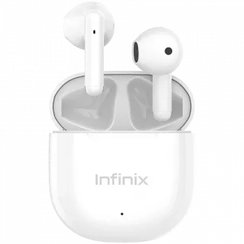 Ausinės Infinix XBuds 2 XE29 baltos