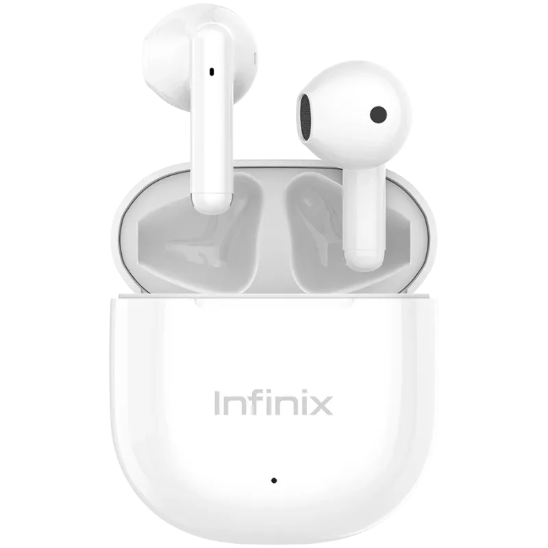 Ausinės Infinix XBuds 2 XE29 baltos