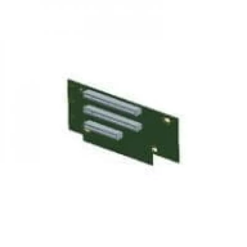 Stovo priedas INTEL A2UL8RISER — 2U žalias stovas, suderinamas su Intel S2600GZ/S2600GL ir tam tikrais R22/R23 serverių modeliais