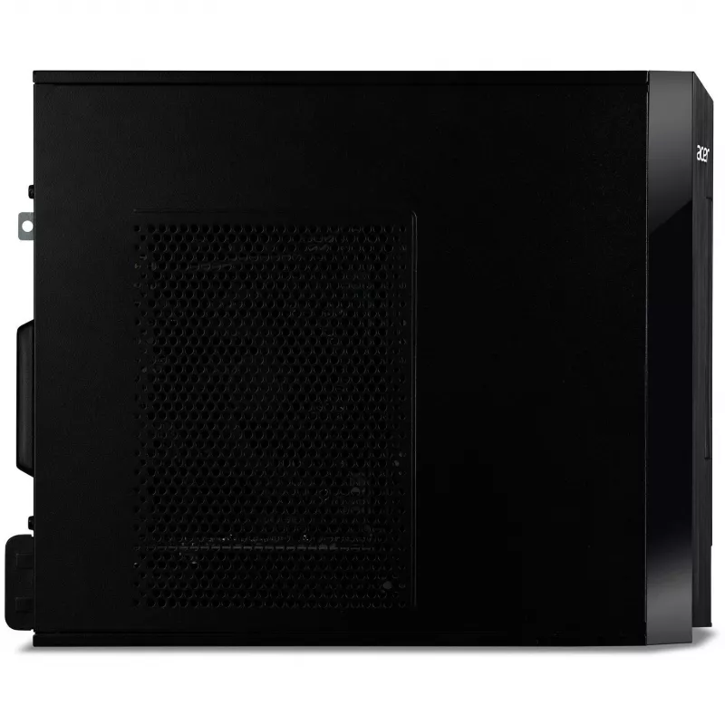 Stalinis kompiuteris Acer Aspire XC-1860 — Intel Core Ultra 5 225, 16 GB DDR5, 1 TB SSD, Windows 11 Home, juodos spalvos