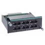 Moxa IM-6700A-6SSC tinklo komutatoriaus modulis yra „Moxa“ gaminys „DistriNode“ kataloge. MPN: 47398, EAN: 5711783436744.