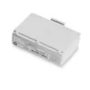 Pakaitinė baterija Zebra ZQ610 / ZQ620 etikečių spausdintuvams — modelis BTRY-MPP-34MAHC1-01, 1 vnt., balta