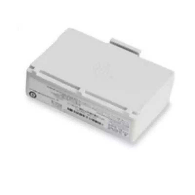 Pakaitinė baterija Zebra ZQ610 / ZQ620 etikečių spausdintuvams — modelis BTRY-MPP-34MAHC1-01, 1 vnt., balta