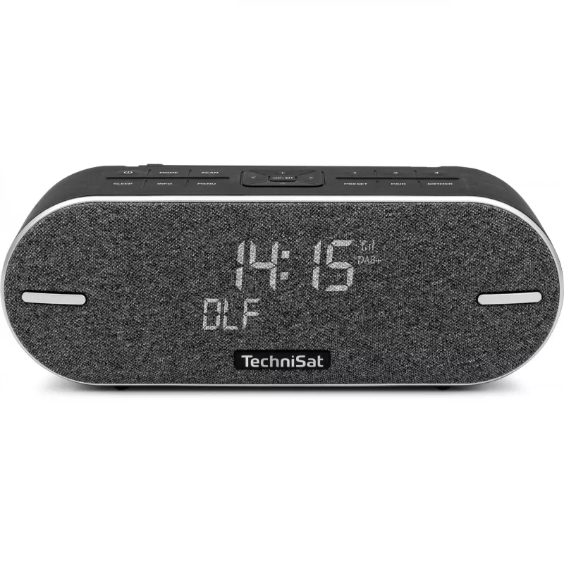 Nešiojamasis radijas TechniSat DIGITRADIO BT 2 DAB+ FM 20W