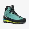 Scarpa ZODIAC TECH GTX WOMAN, 38, Waterfall - Juoda