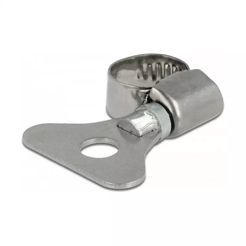 Butterfly Clamp DeLOCK 19570 8 - 12 mm 10 pieces metal