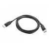 Lenovo DisplayPort 1,8 m juoda