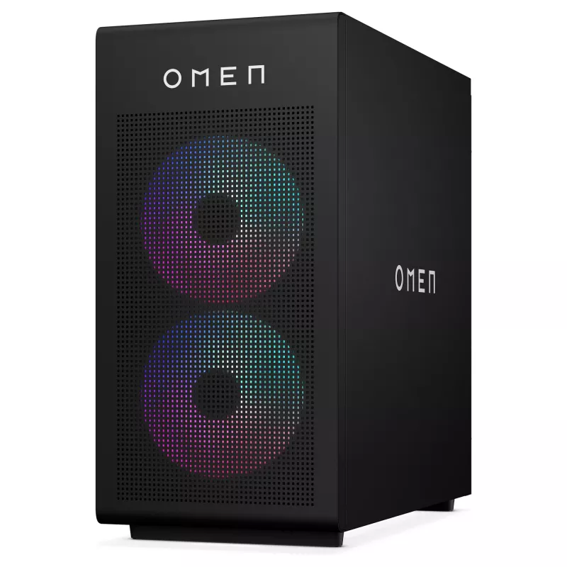 HP OMEN 35L GT16-1471ng žaidimų kompiuteris – Ryzen 7 9800X3D, 32 GB RAM, 2 TB SSD, RTX 5080, Win 11 (CH8X4EA#ABD)