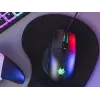 Žaidimų pelė TRACER Game Zone Odin RGB — iki 16000 DPI, laidinė, RGB apšvietimas