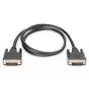 DVI jungiamasis laidas Digitus AK-320108-010-S 1m