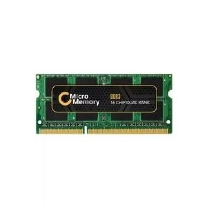 CoreParts MMH0042/4GB atminties modulis 1 x 4 GB DDR3 204-pin SO-DIMM