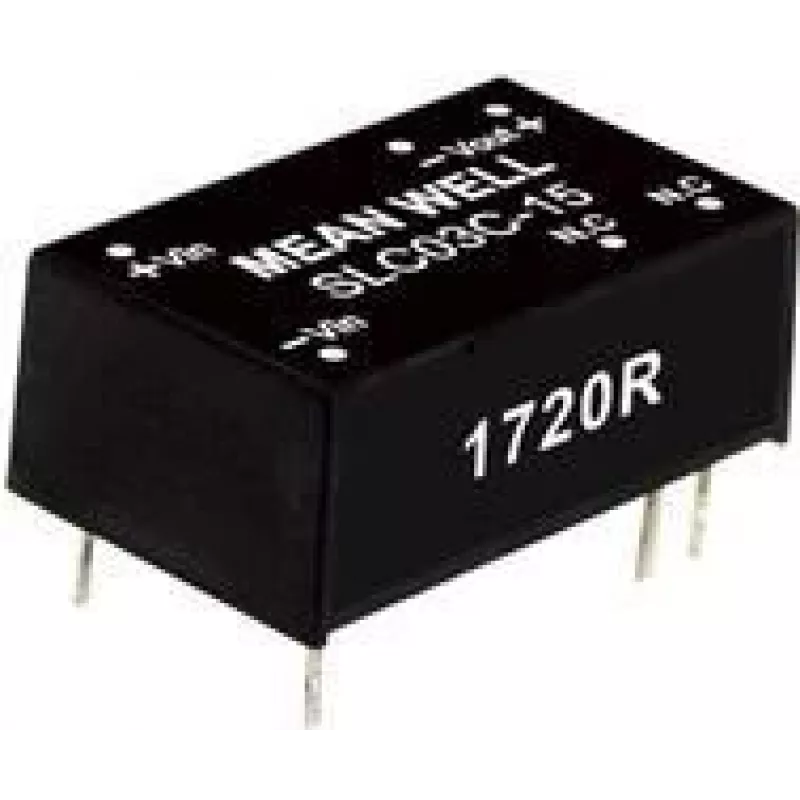 MEAN WELL SLC03B-05 elektros keitiklis 3 W 18-36 V 600 mA