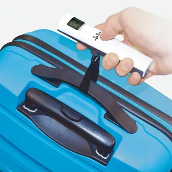 Elektroninės bagažo svarstyklės JATA 55K 50 kg