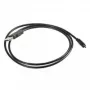 USB laidas Datalogic 8-0754-12 2 m juodas