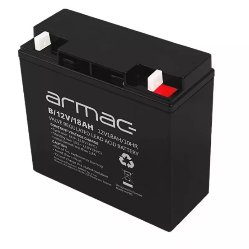 Universali gelio baterija, skirta UPS Armac B/12V/18Ah