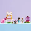 Konstruktorius LEGO Friends Šuniukų žaidimų aikštelės rinkinys 42665, 66 dalys, 2 minifigūrėlės, amžius 4+