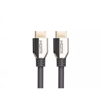 Lanberg CA-HDMI-30CU-0010-BK laidas HDMI 1m HDMI A tipo (standartinis) 8K 60Hz