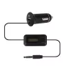 FM siųstuvas USB įkroviklis extra digital DV00MP0116 12V ir 24V transporto priemonėms
