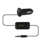 FM siųstuvas USB įkroviklis extra digital DV00MP0116 12V ir 24V transporto priemonėms
