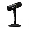 Shure MV6 - USB-C kardioidinis dinaminis mikrofonas žaidėjams ir transliuotojams