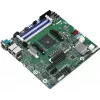 Motininė plokštė ASRock X570D4U Micro ATX — AMD X570, Socket AM4, 4× DIMM, DDR4, max 32 GB, 12× SATA III, 3× RJ-45