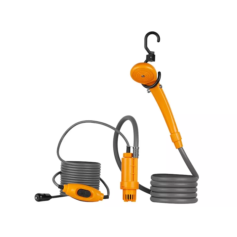 Elektrinis turistinis dušas Tracer 47070 CampPump 12V