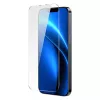 Grūdinto stiklo ekrano apsauga Baseus Crystal 0,3 mm, skirta iPhone 14 Plus / 13 Pro Max (2 vnt.)