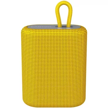 Stereo Portable Speaker Canyon BSP-4 Geltona