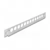 Patch panel DeLOCK 19 inch D-Type 12 port bevielis montavimas pilkas
