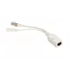 TINKLO PoE ADAPTERIS/RBGPOE MIKROTIK