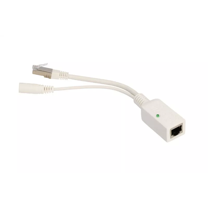 TINKLO PoE ADAPTERIS/RBGPOE MIKROTIK