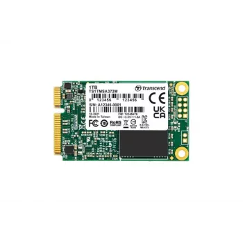 SSD disk Transcend 32 GB mSATA Serial ATA III MLC NAND MSA372M