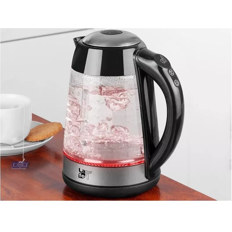 Virdulys Lafe LAFCZA46806, 2200 W, 1,7 L, juodas