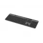 Belaidė klaviatūra Logitech 920-013779 RF belaidė Bluetooth grafito