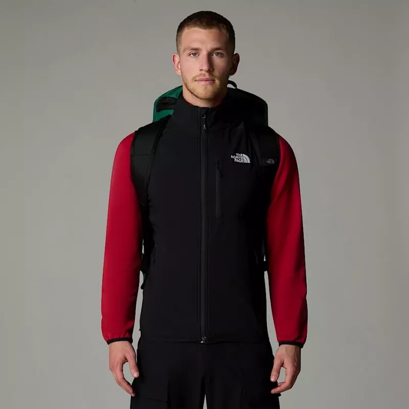Krepšys The North Face Base Camp Duffel M - evergreen/tnf Juoda