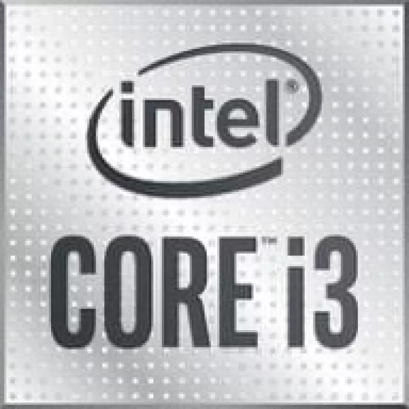 Intel Core i3 10320 - 3,8 GHz - 4 branduoliai - 8 gijos - 8 MB spartinančioji atmintis - Dėžutė