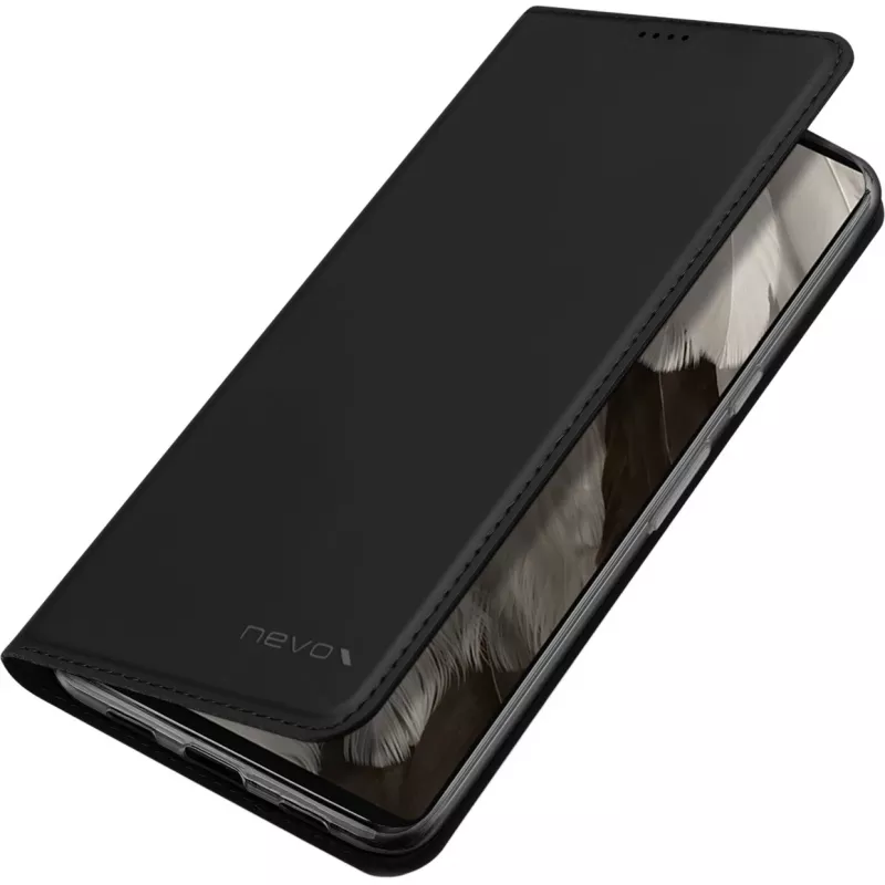 Vario Series, Telefono dėklas Juodas, Google Pixel 8A