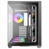 PC Case Antec C5 Midi Tower Juoda