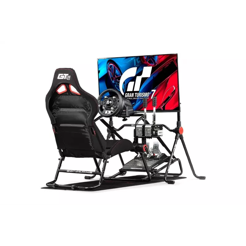Next Level Racing GTLITE PRO sulankstomas kokpitas